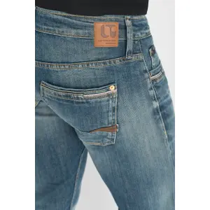 Jeans Le Temps des cerises Clinch image-3
