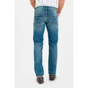 Tapered jeans Le Temps des cerises 700/11 Emil image-1