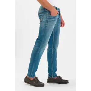 Tapered jeans Le Temps des cerises 700/11 Emil image-2