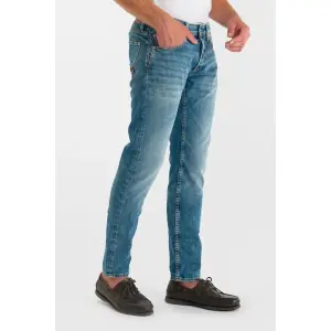 Jeans Tapered Le Temps des cerises 700/11 Heikki image-2