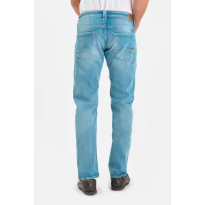 Jeans jogger ajustados Le Temps des cerises 700/11 image-2