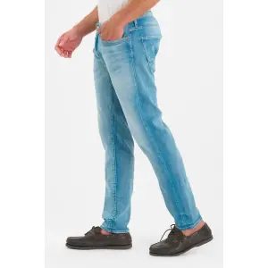 Jeans jogger ajustados Le Temps des cerises 700/11 image-4