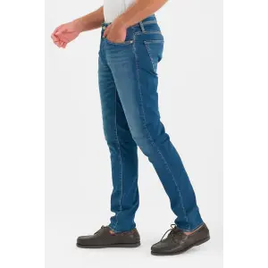 Jeans jogger ajustados Le Temps des cerises 700/11 image-4