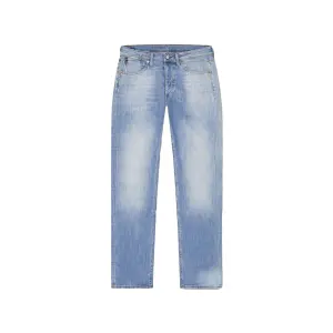 Tapered jeans Le Temps des cerises 700/11 Johan image-0