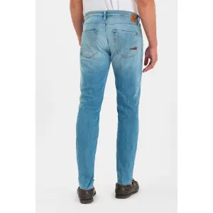 Tapered jeans Le Temps des cerises 700/11 Johan image-2
