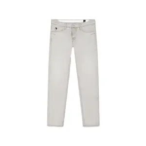 Tapered jeans Le Temps des cerises 700/11 Juhani image-0