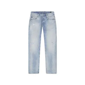 Tapered jeans Le Temps des cerises 700/11 Matti image-0