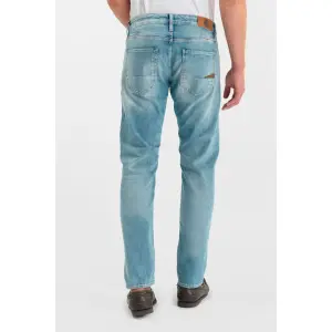 Tapered jeans Le Temps des cerises 700/11 Matti image-2