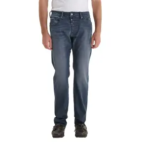 Tapered jeans Le Temps des cerises 700/11 Onni image-0