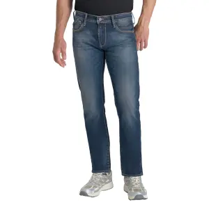 Basic Regular Jeans Le Temps des cerises N°2 image-1