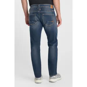 Basic Regular Jeans Le Temps des cerises N°2 image-3