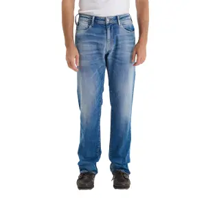 Jeans jogg Regular Le Temps des cerises 800/12 image-0