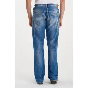 Jeans jogg Regular Le Temps des cerises 800/12 image-1