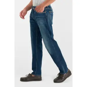 Jeans jogg Regular Le Temps des cerises 800/12 image-4