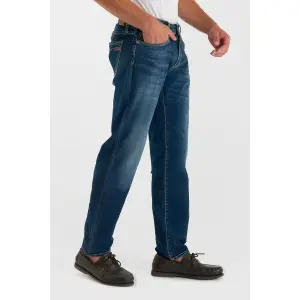 Jeans jogg Regular Le Temps des cerises 800/12 image-3