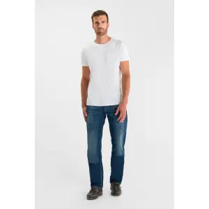 Jeans jogg Regular Le Temps des cerises 800/12 image-1