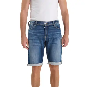 Bermuda shorts Le Temps des cerises Jogg Oc image-0