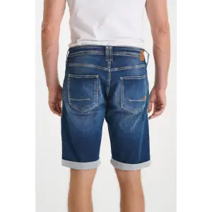Bermuda shorts Le Temps des cerises Jogg Oc image-1