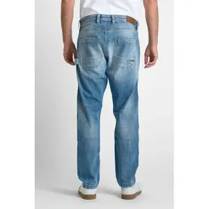Loose Jeans Le Temps des cerises Mecaniko image-2