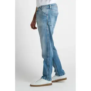 Loose Jeans Le Temps des cerises Mecaniko image-4