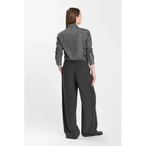 Women's Trousers Le Temps des cerises Flavie image-5