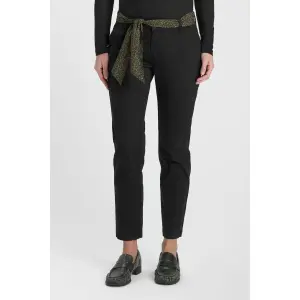Women's chino Trousers Le Temps des cerises Kristi2 image-1