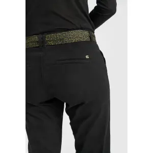 Women's chino Trousers Le Temps des cerises Kristi2 image-5
