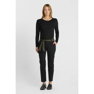 Women's chino Trousers Le Temps des cerises Kristi2 image-6