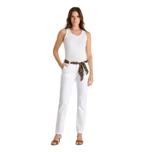 Women's chino Trousers Le Temps des cerises Kristin image-0
