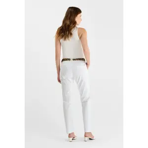 Women's chino Trousers Le Temps des cerises Kristin image-2