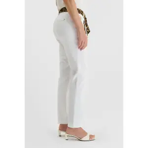 Women's chino Trousers Le Temps des cerises Kristin image-3