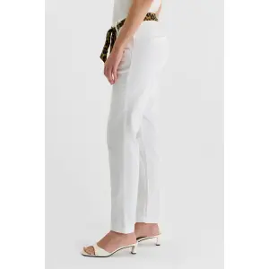 Women's chino Trousers Le Temps des cerises Kristin image-4