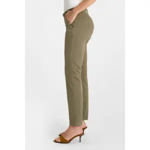 Pantalón chino Le Temps des cerises Kristin image-3