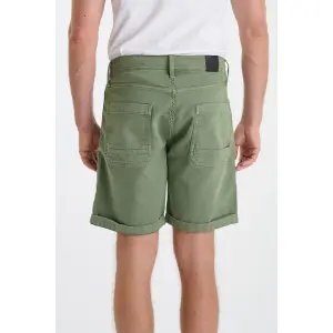 Bermuda shorts Le Temps des cerises Alvar image-1