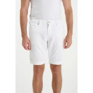 Bermuda shorts Le Temps des cerises Arvid image-1