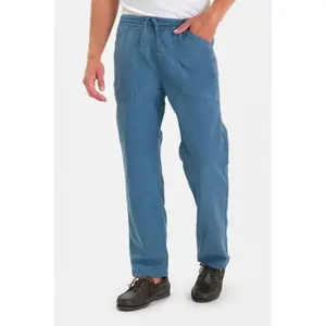 Pantaloni con chiusura a cordone Le Temps des cerises Milak image-1