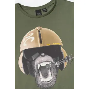 Child's T-shirt Le Temps des cerises Gregorbo image-2