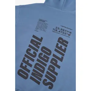 Sweatshirt hooded child Le Temps des cerises Hisabo image-2