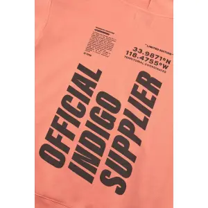 Sweatshirt hooded child Le Temps des cerises Hisabo image-2