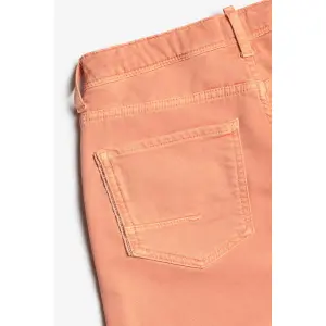 Bermuda shorts for children Le Temps des cerises Jogg image-5