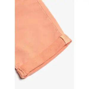 Bermuda shorts for children Le Temps des cerises Jogg image-6