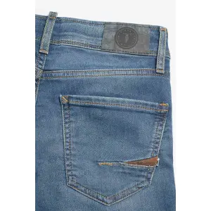 Jeans child Le Temps des cerises Maxx jogg image-4