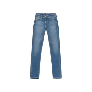 Jeans child Le Temps des cerises Maxx jogg image-0