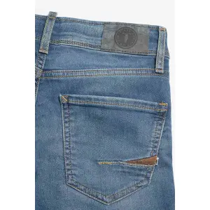 Jeans child Le Temps des cerises Maxx jogg image-4