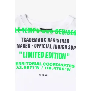 Child's T-shirt Le Temps des cerises Olivbo image-2