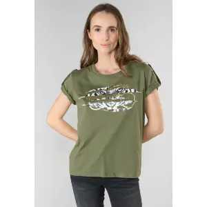 T-shirt de mulher Le Temps des cerises Albie image-0