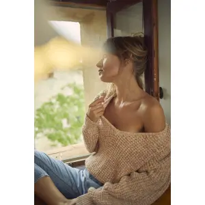 Jersey de mujer Le Temps des cerises Astro image-1