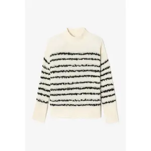 Women's long sleeve sweater Le Temps des cerises August