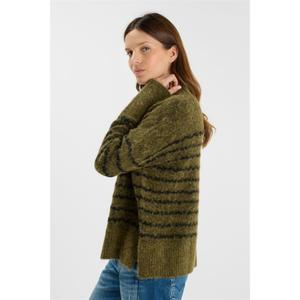 Women's long sleeve sweater Le Temps des cerises August image-3