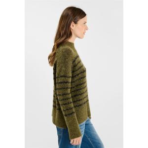 Women's long sleeve sweater Le Temps des cerises August image-4